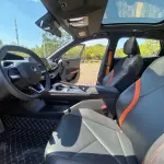 Changan UNI-V 2022 188 л.с. — лот 57835590 из Китая