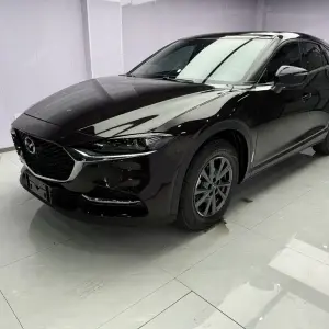Mazda CX-4 2023 из Китая