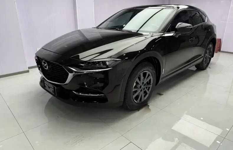 Mazda CX-4 2023 из Китая
