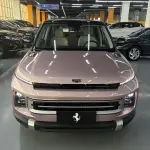 Geely Icon 2023 177 л.с. из Китая