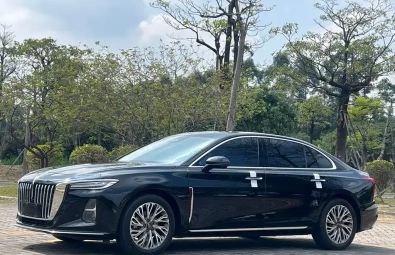 Hongqi Hongqi H5 2023 из Китая
