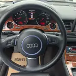 Audi A8 2004 335 л.с. из Китая