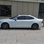 Volvo S60 2021 из Китая