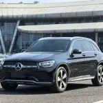 Mercedes-Benz GLC 2022 из Китая