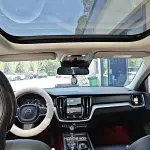 Volvo S60 2021 из Китая