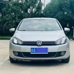 Volkswagen Golf 2010 из Китая