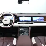 Geely Xingyue L 2023 238 л.с. 238 л.с. 238 л.с. 238 л.с. из Китая