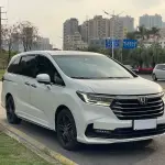 Honda Odyssey 2023 из Китая