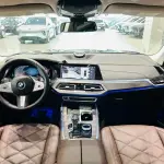 BMW X5 2022 из Китая