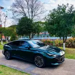 MG MG7 2023 261 л.с. из Китая