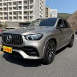 Mercedes-Benz GLE AMG 2022 из Китая