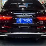 Audi A6L 2022 из Китая