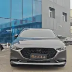 Mazda 3 Axela 2020 158 л.с. из Китая