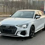 Audi A3 2024 из Китая