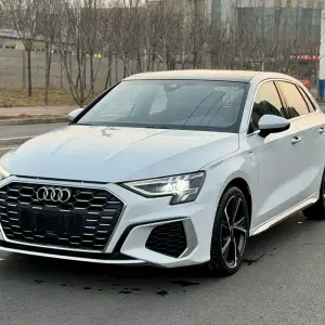 Audi A3 2024 из Китая