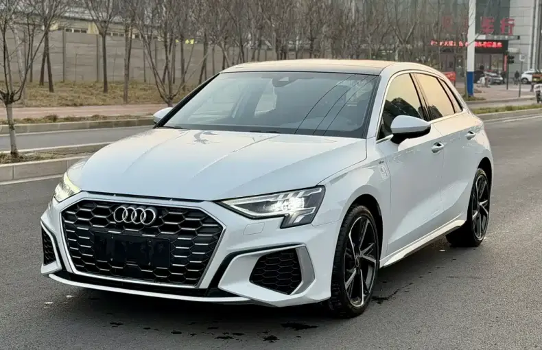 Audi A3 2024 из Китая