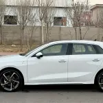 Audi A3 2024 из Китая