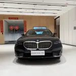 BMW 5 Series 2025 из Китая