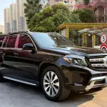 Mercedes-Benz GLS 2017 из Китая
