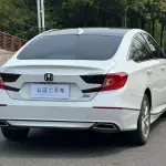 Honda Accord 2021 из Китая