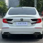 Honda Accord 2021 из Китая