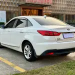 Ford Escort 2019 122 л.с. 122 л.с. из Китая