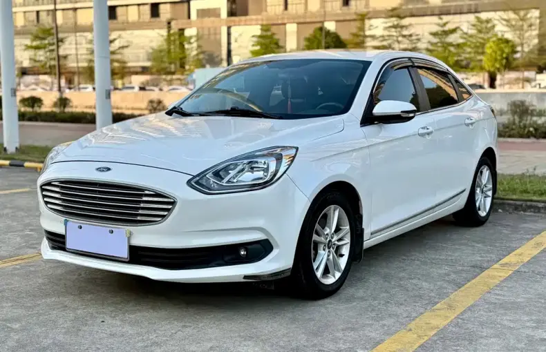 Ford Escort 2019 из Китая