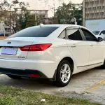 Ford Escort 2019 122 л.с. 122 л.с. из Китая