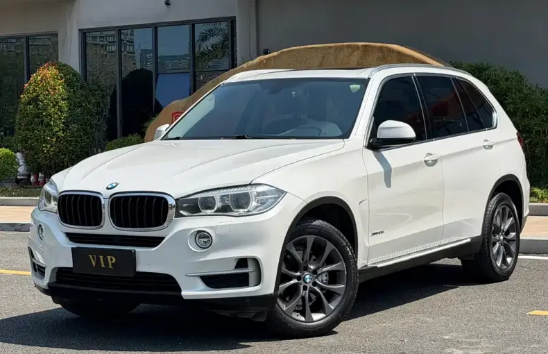 BMW X5 (Import) 2014 из Китая
