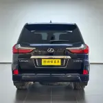 Lexus LX 2018 из Китая