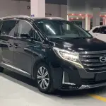 GAC Motor Trumpchi M8 2020 252 л.с. — лот 57836404 из Китая