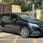 Honda Odyssey 2019 186 л.с. — лот 57836331 из Китая