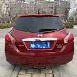 Nissan Tiida 2014 126 л.с. — лот 57836570 из Китая