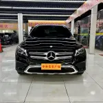 Mercedes-Benz GLC 2017 из Китая