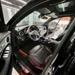 Mercedes-Benz GLC 2017 184 л.с. 184 л.с. 184 л.с. из Китая
