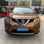 Nissan X-Trail 2016 150 л.с. — лот 57836539 из Китая