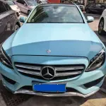 Mercedes-Benz C-Class 2015 из Китая