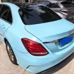 Mercedes-Benz C-Class 2015 из Китая
