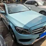 Mercedes-Benz C-Class 2015 из Китая
