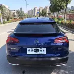 Citroen C5 X 2022 из Китая