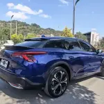 Citroen C5 X 2022 из Китая