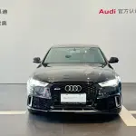 Audi A6L 2018 из Китая