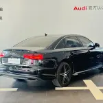 Audi A6L 2018 из Китая