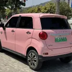 Lingbao BOX 2022 из Китая