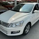Volkswagen Santana 2016 из Китая