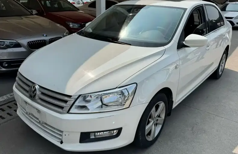 Volkswagen Santana 2016 из Китая