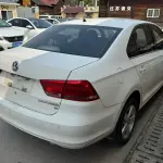 Volkswagen Santana 2016 из Китая