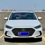 Hyundai Elantra 2019 130 л.с. — лот 57836993 из Китая