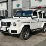 Mercedes-Benz G-Class из Китая