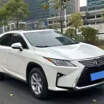 Lexus RX 2017 из Китая